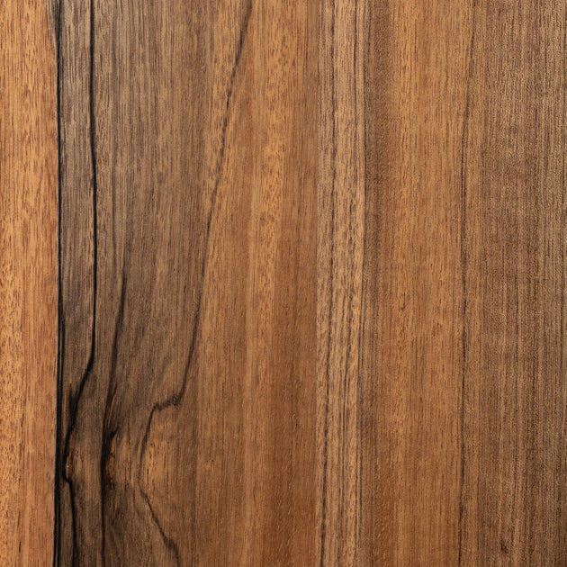 THE BOARD / ニューギニアウォルナット - ラウンド – KANADEMONO