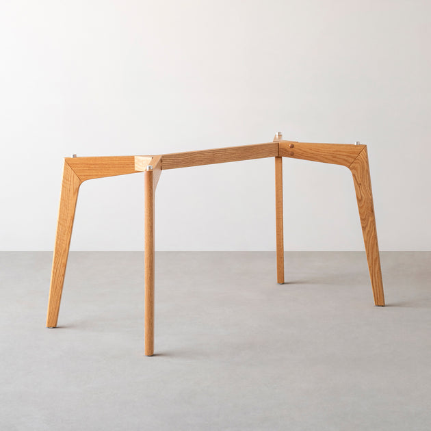THE LEGS / Pin 木製脚 オーク無垢材 – KANADEMONO