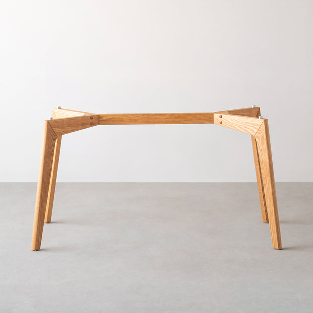 THE LEGS / Pin 木製脚 オーク無垢材 – KANADEMONO