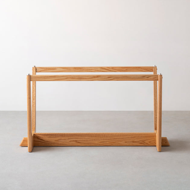 THE LEGS / Trapezoid 木製脚 オーク無垢材 – KANADEMONO