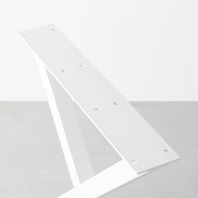 THE LEGS / X ライン × White Steel / 2脚セット – KANADEMONO