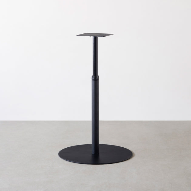 THE LEGS / Single Leg（昇降/M） × Black Steel – KANADEMONO