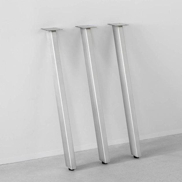kanademono THE LEGS /4Pinタイプ ×Stainless THE LEGS / 3 Pin タイプ × Stainless / 3本セット – KANADEMONO