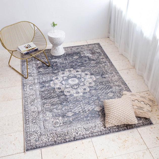 Vintage]ヴィンテージラグ アフガン絨毯 size:430x328cm