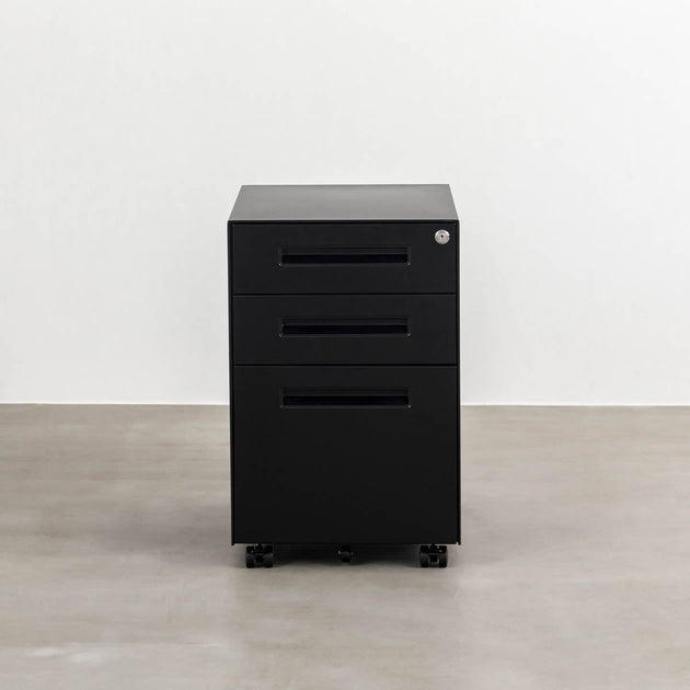 KanademonoBlackSteelCabinetwag