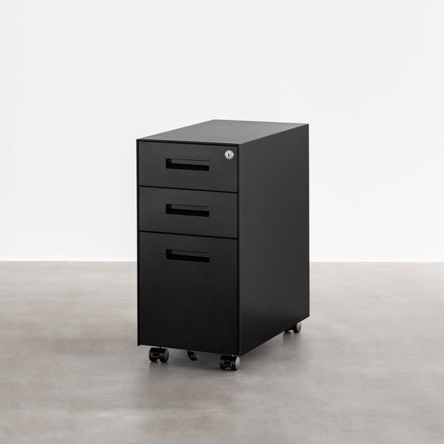 KanademonoBlackSteelSlimCabine