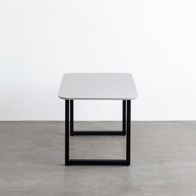 THE TABLE / FENIX NTM®︎ ライトグレー × Black Steel – KANADEMONO