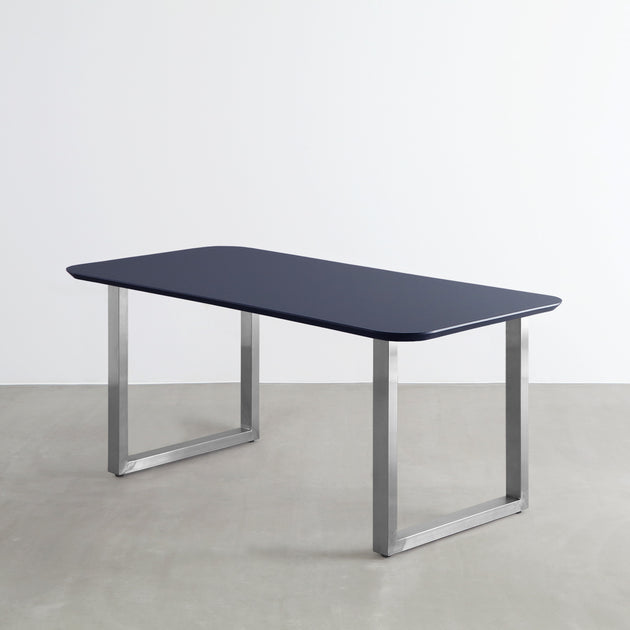 かなでもの THE TABLE / FENIX NTM 140×80 ダイニングテーブル