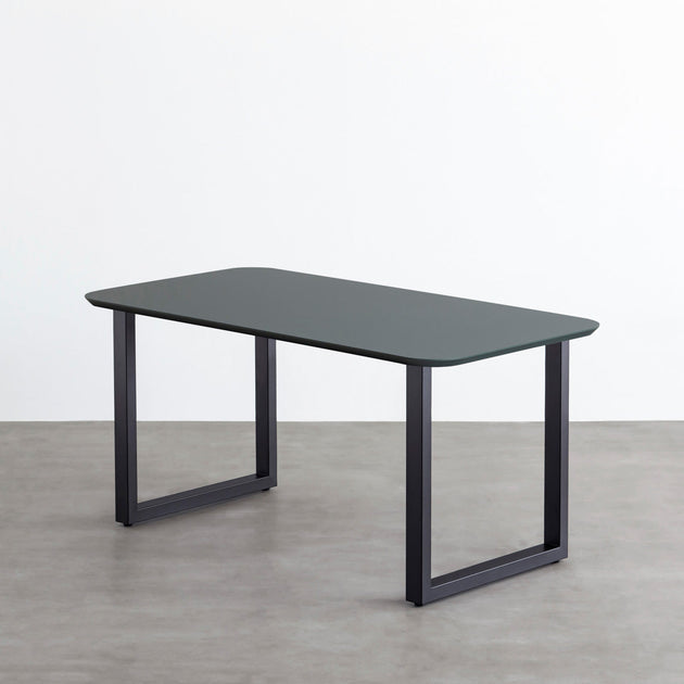 THE TABLE FENIX NTM®︎ オリーブ × Black Steel – KANADEMONO