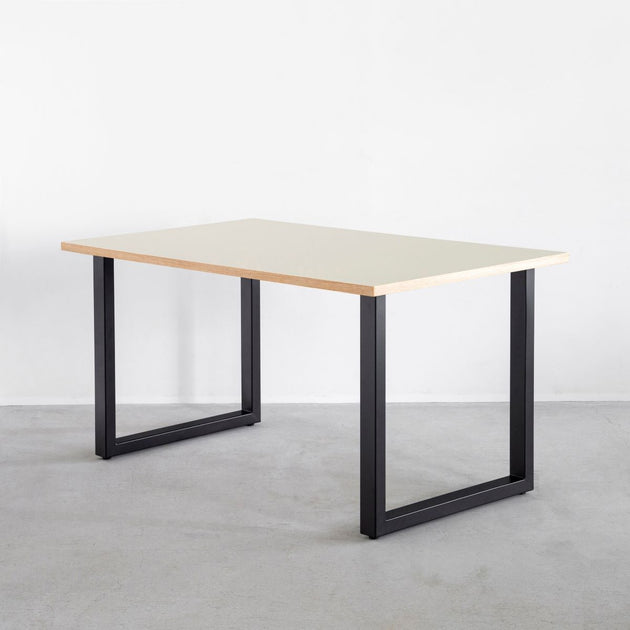 法人向け】THE BOARD / リノリウム × Mushroom（木口無塗装） – KANADEMONO