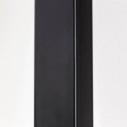 KANADEMONOのパイン材とマットブラックのスクエアバー型の鉄脚を組み合わせたシンプルモダンなテーブル（脚）