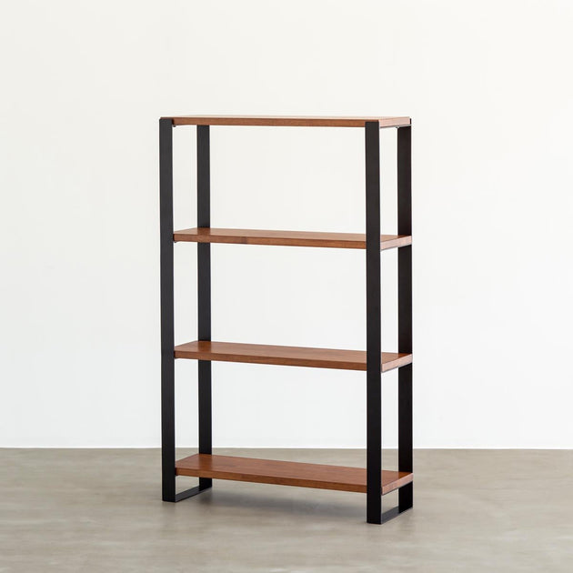 KanademonoTeakBrownRubberwoodB