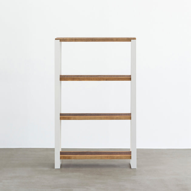 無垢 人気 杉 シェルフ kanademono 無垢 杉 シェルフ kanademono