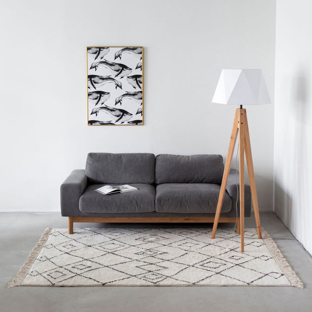 ラグ・カーペット KANADEMONO Handmade Textured Cotton Rug RUG-857_1080x.jpg?v=1633053612