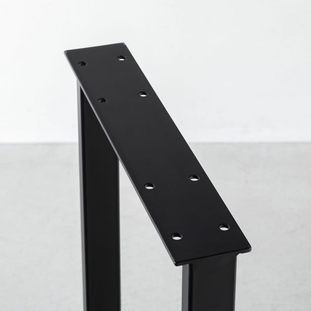 kanademono Lowレクタングル Black Steel / 2脚セット THE LEGS / レクタングル × Black Steel / 2脚セット – KANADEMONO