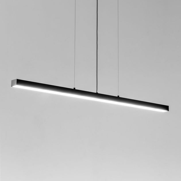 Flat - Slim Office Hanging Light – KANADEMONO