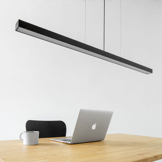 Flat - Slim　Office Hanging Light