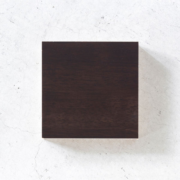 KB | ラバーウッドブラックブラウン – KANADEMONO