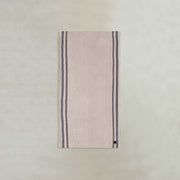竹繊維で製作したひんやり触感のブランケット/ブルーラインSサイズ