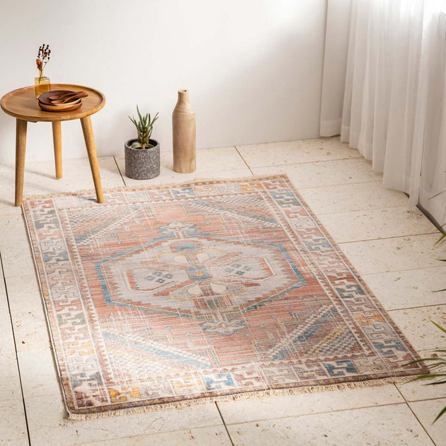 KANADEMONO ラスティック　ハンドメイド キリムラグ　120 ×180 RUG-818.jpg?v=1633054216