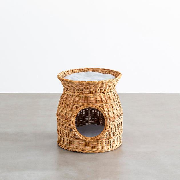 Natural - Relax ラタン ペットハウス– KANADEMONO