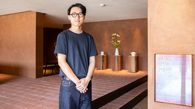 新しい有田焼のかたち、1616 / arita japan を訪ねて