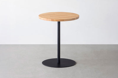 THE CAFE TABLE / 1本脚