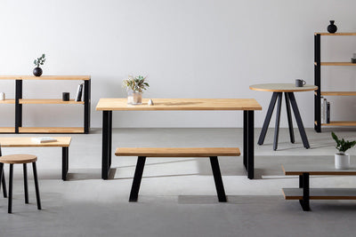 KANADEMONO のシグネチャーアイテム<br>THE シリーズご紹介