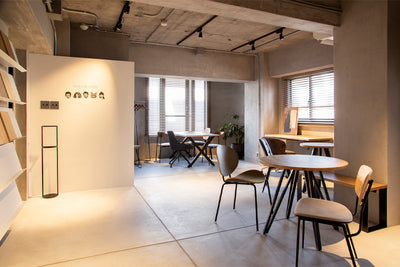 法人さま向け予約制ショールーム<br>KANADEMONO OSAKA