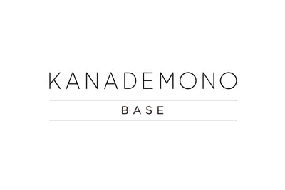 KANADEMONO BASE<br>営業日変更のお知らせ