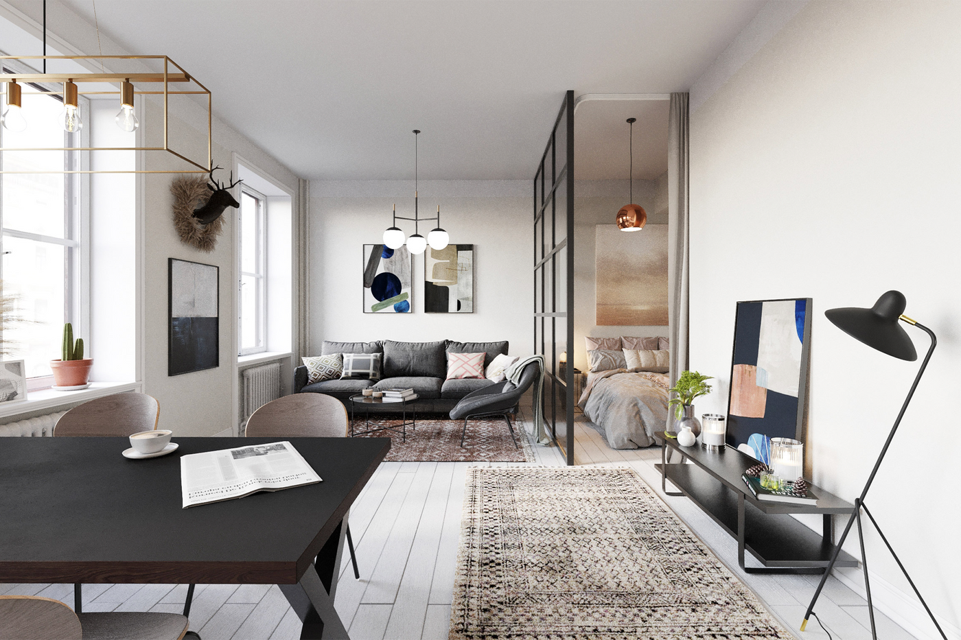 アート195 「宇宙空間HX2(ダークブラウン」 インテリアコーディネート アート195 「宇宙空間HX2(ダークブラウン」 インテリアコーディネート