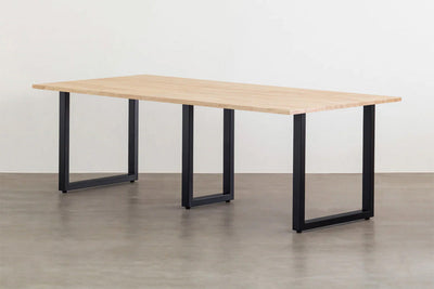 KANADEMONO　大型テーブル　デスク 300cm THE TABLE 大型サイズ（181-300 cm）・特大サイズ（301-400cm