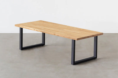 THE LOW TABLE
