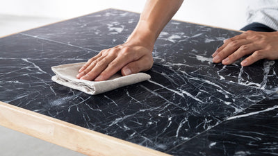 石のお手入れの仕方