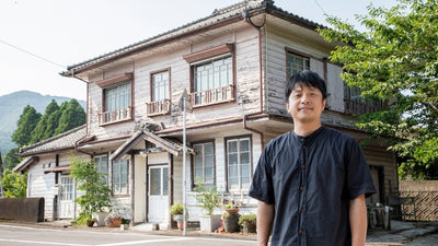 土からはじまる記憶 ― 臼杵焼、200年越しの器づくり