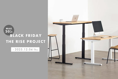 BLACK FRIDAY THE RISE PROJECT