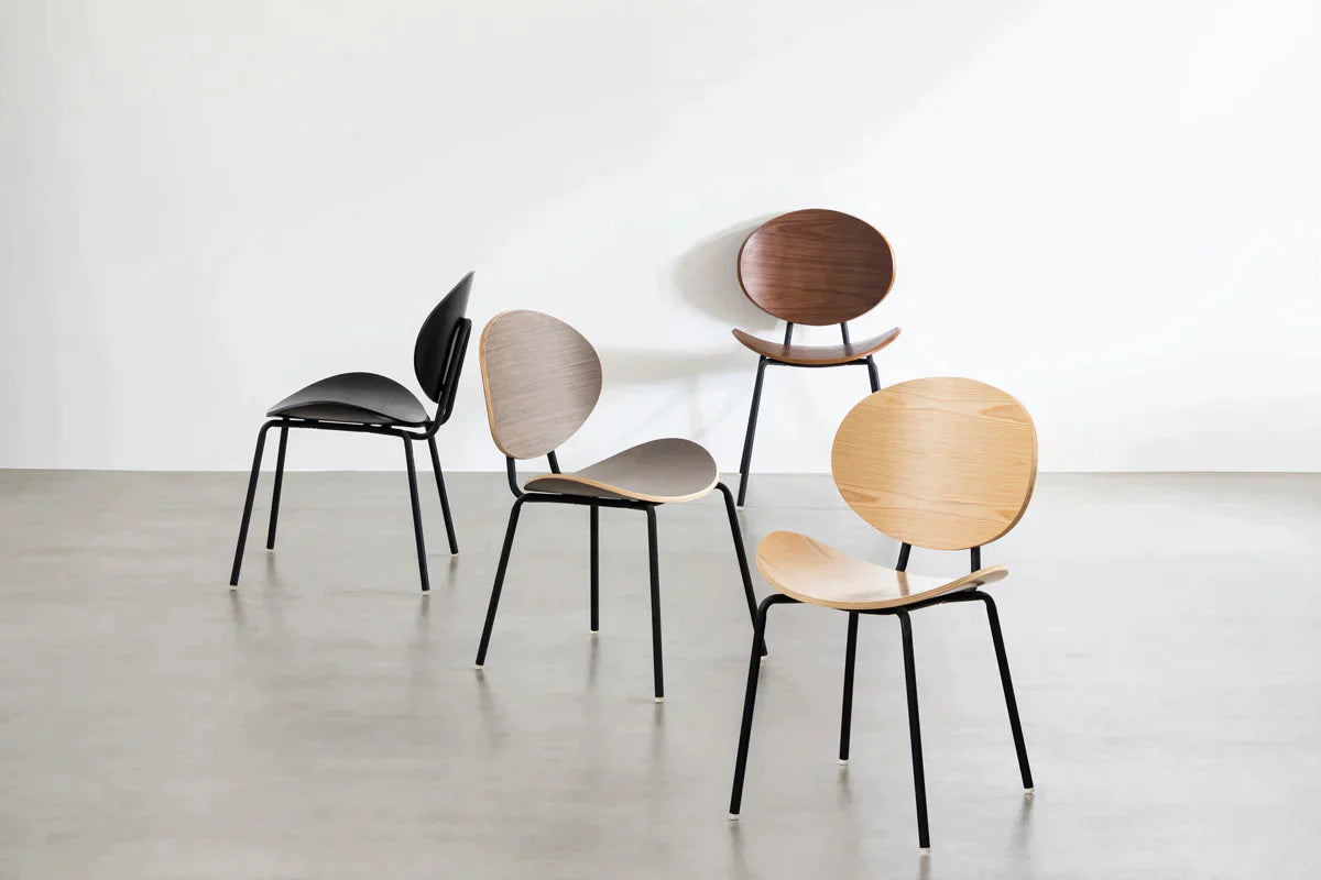 KUMA KANADEMONOチェア2脚 KANADEMONO BASE | CHAIR / SOFA