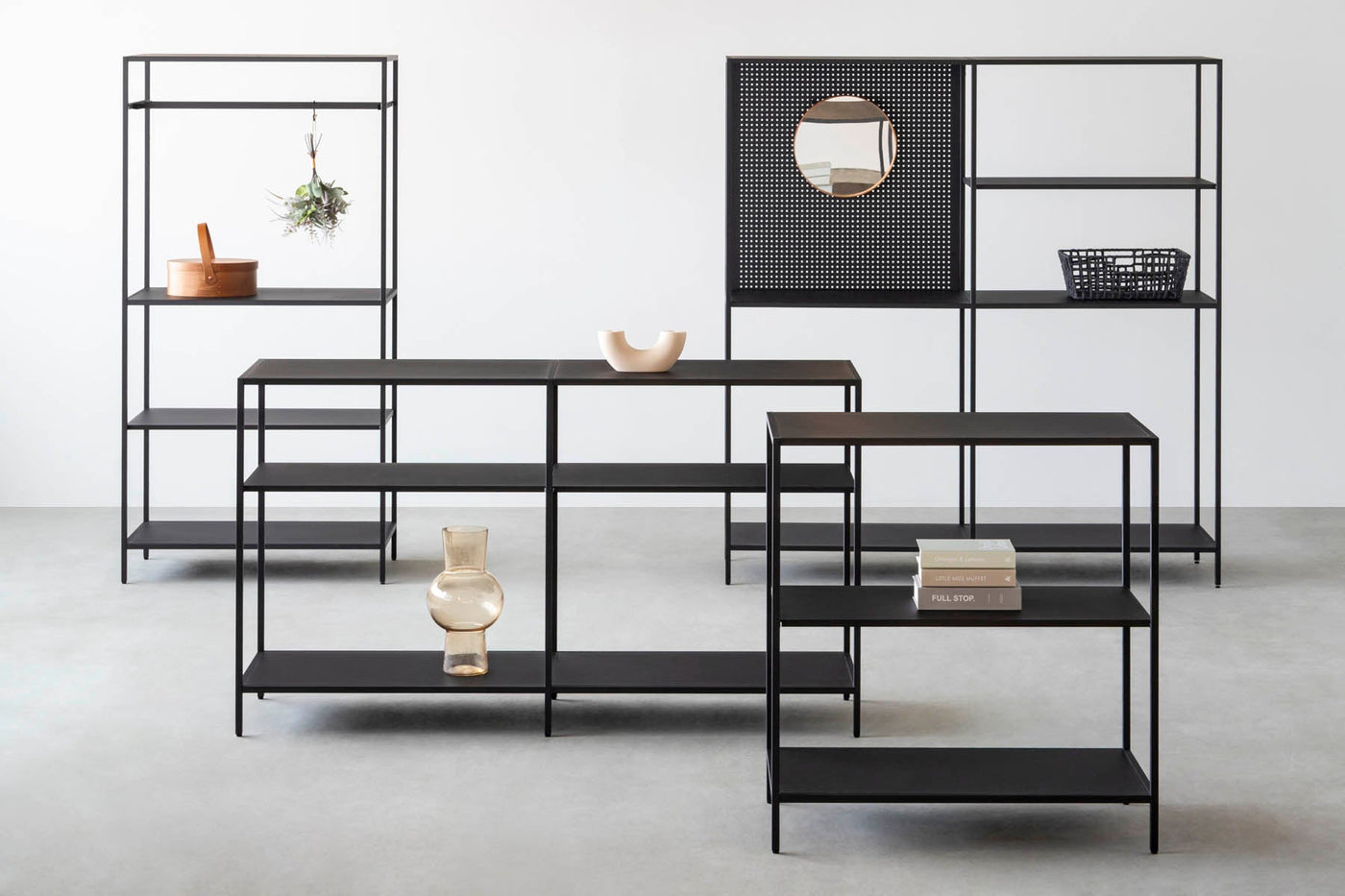 THE FRAME SHELF – KANADEMONO