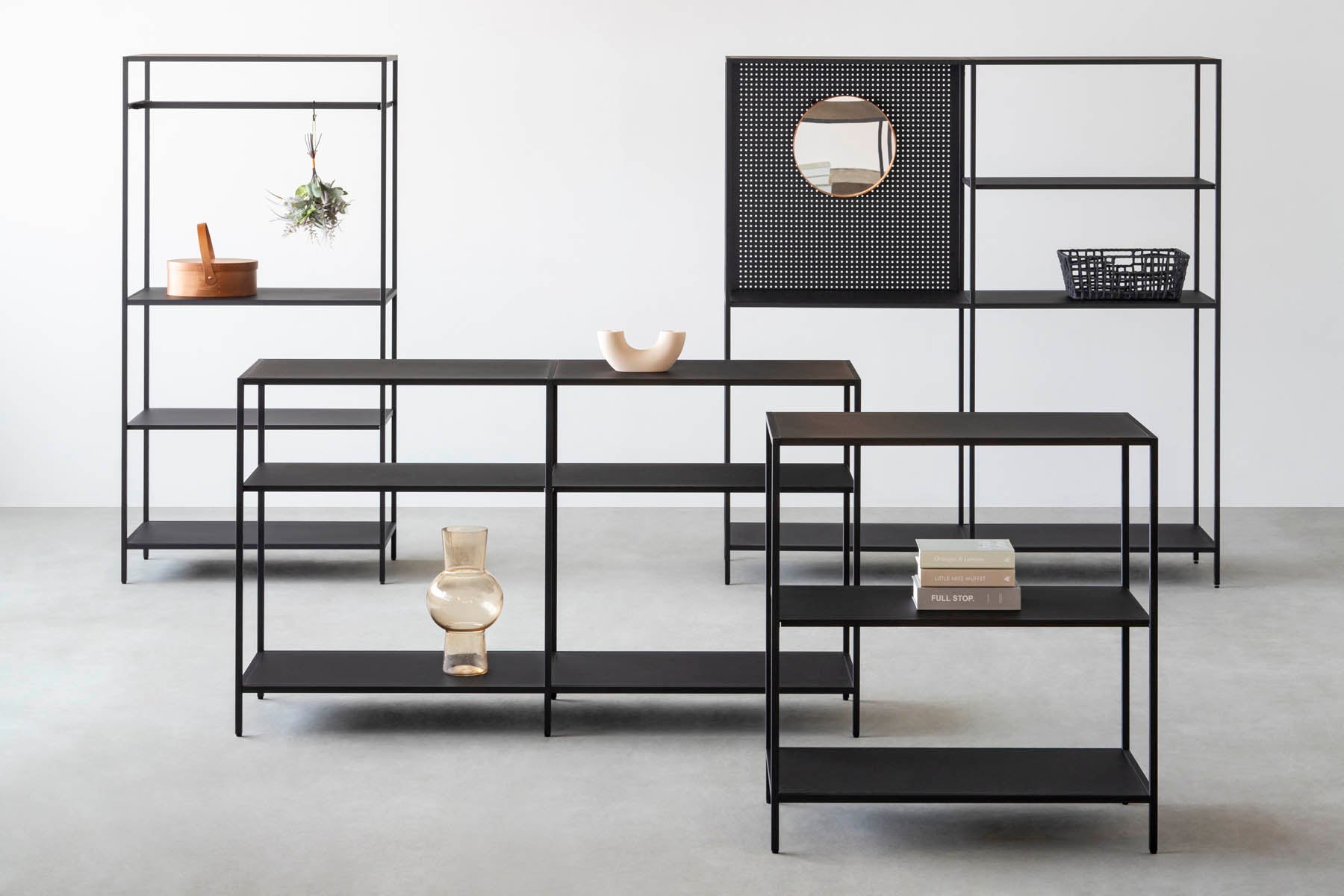 ⌘専門出品⌘鉄脚、ラック、シェルフ⌘ THE FRAME SHELF – KANADEMONO
