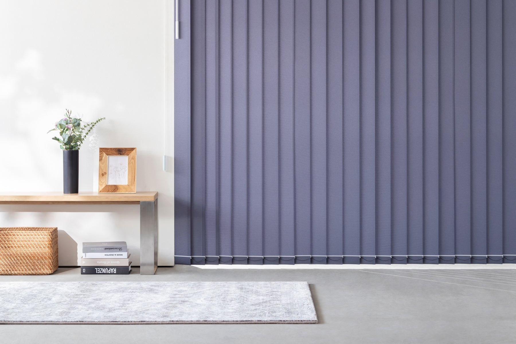 バーチカルブラインド – KANADEMONO