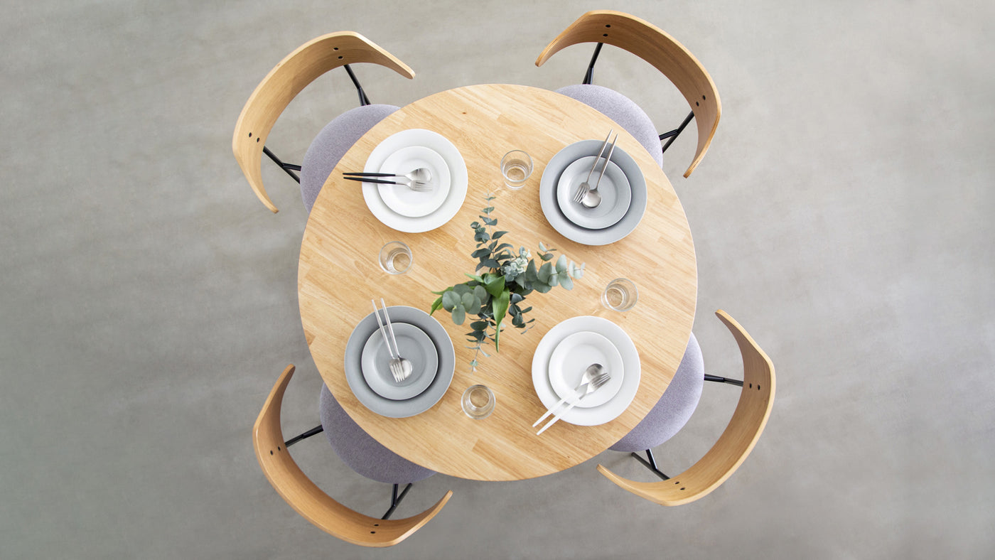 ROUND CAFE TABLE　Φ100cm