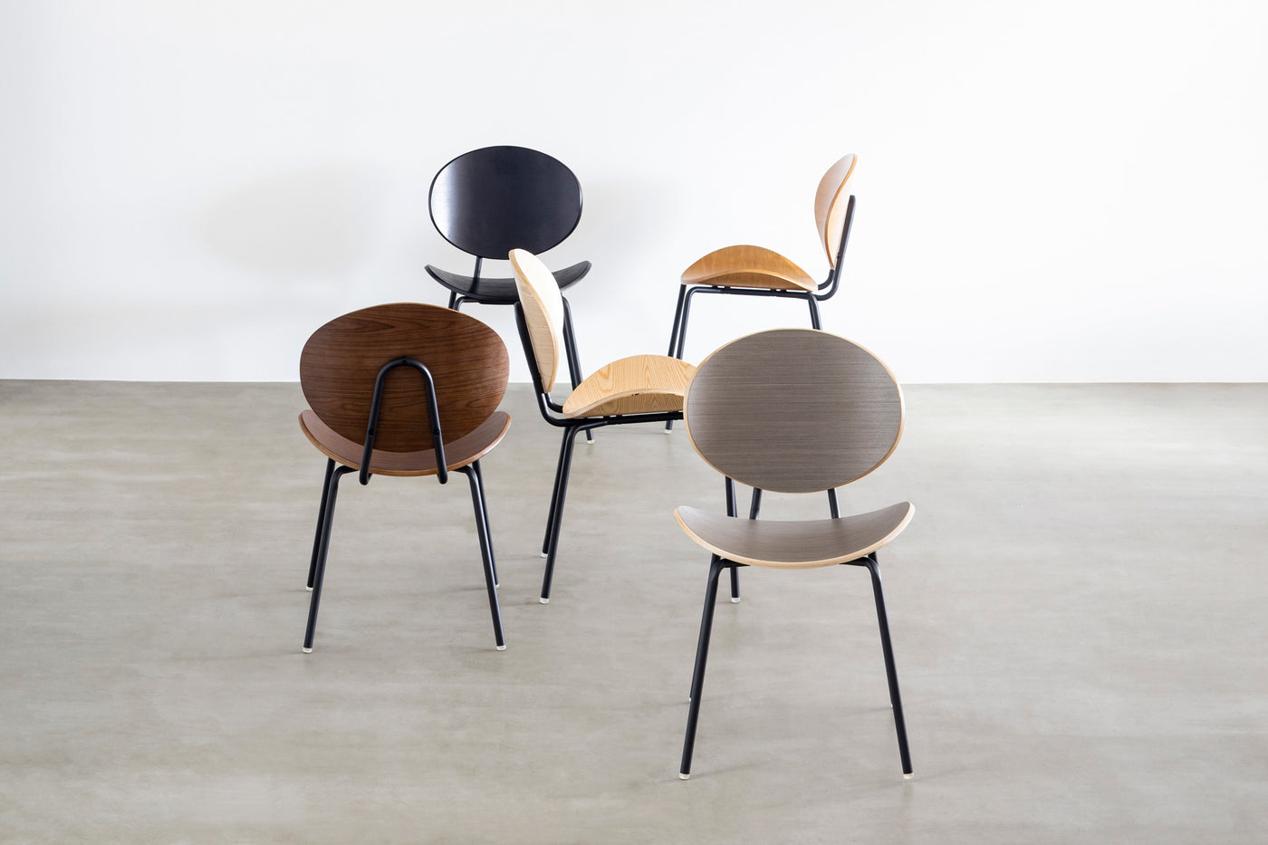 MODERN DESIGN CHAIR – KANADEMONO