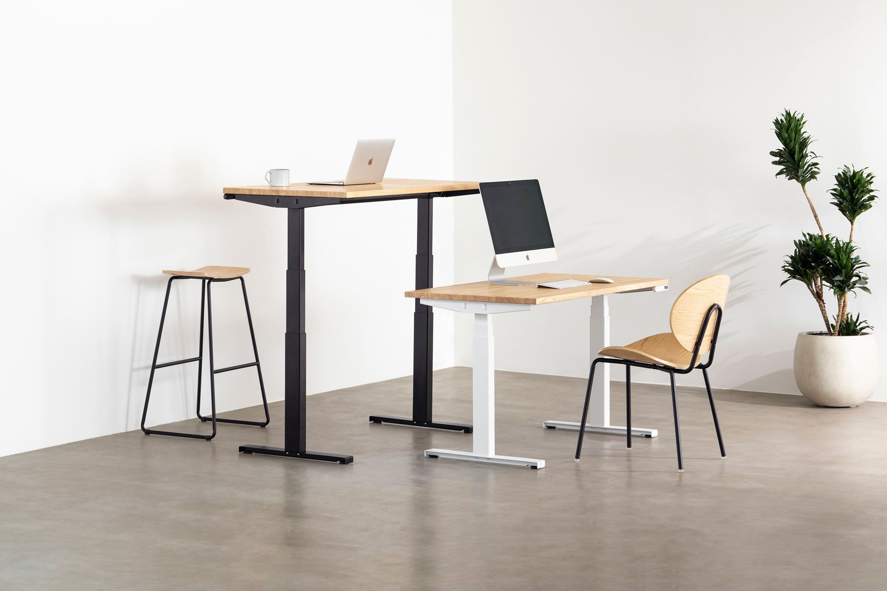 SMART ELECTRIC DESK – KANADEMONO