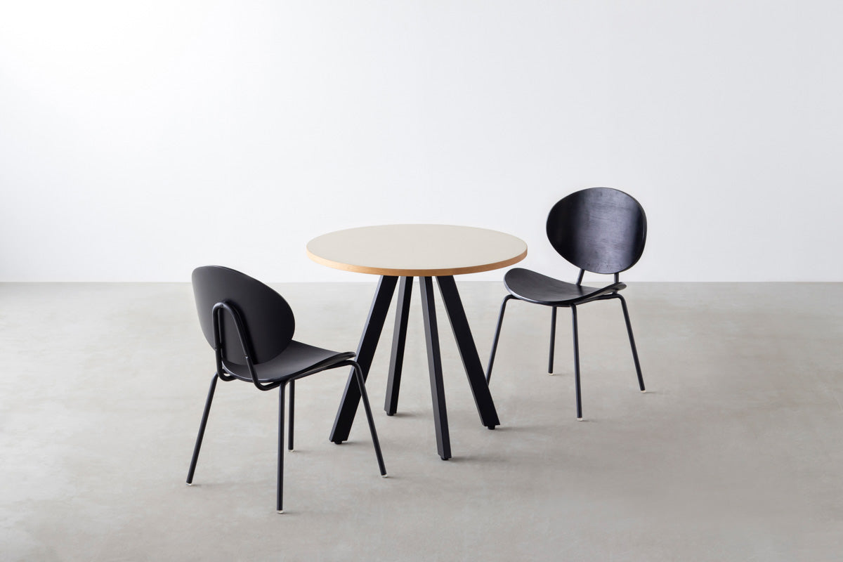 カフェテーブルセット – KANADEMONO