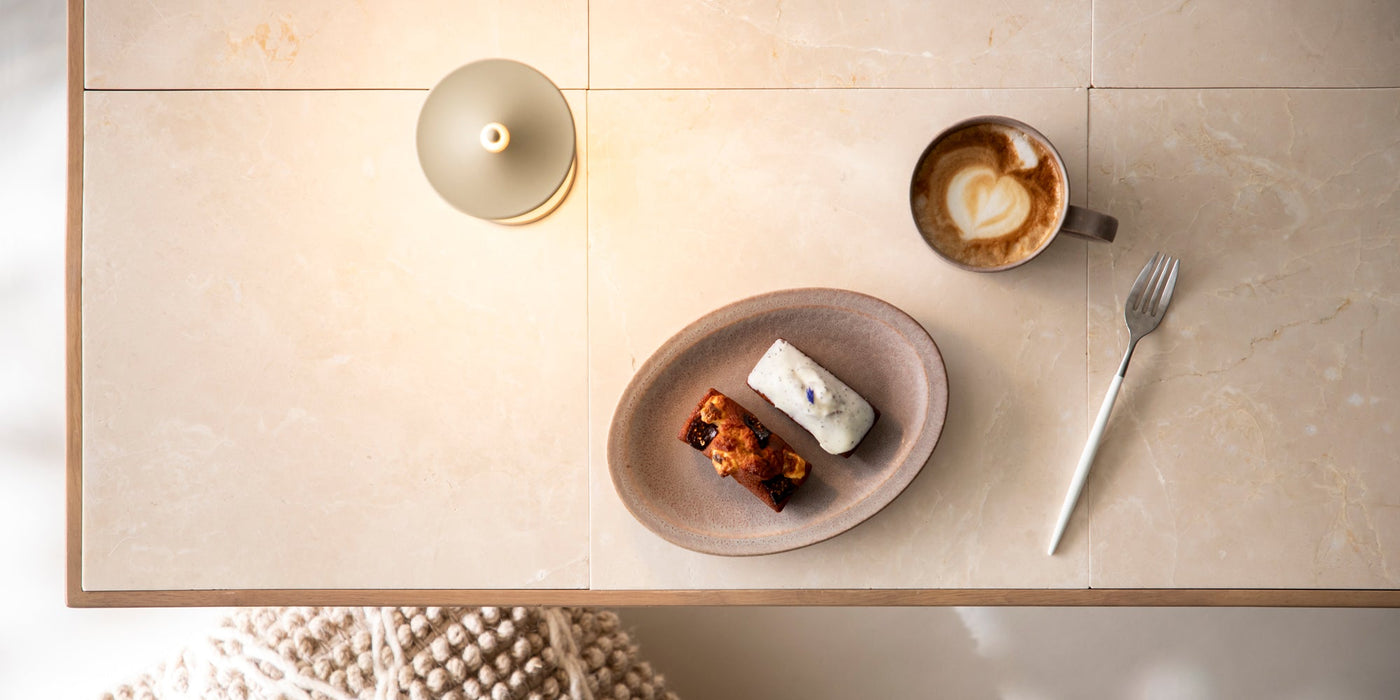 石に学ぶ、暮らしのペース