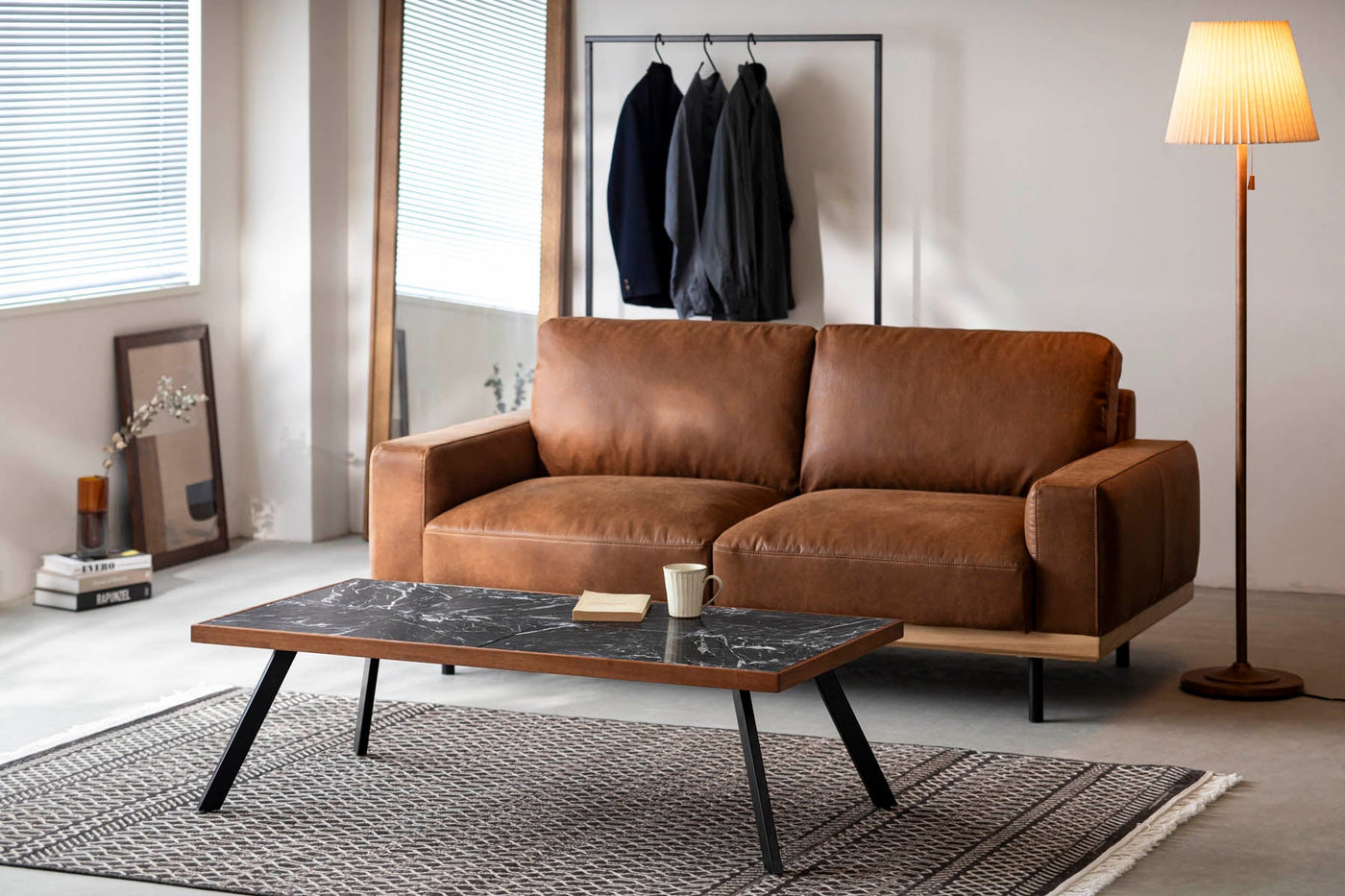 THE LOW TABLE / 天然石