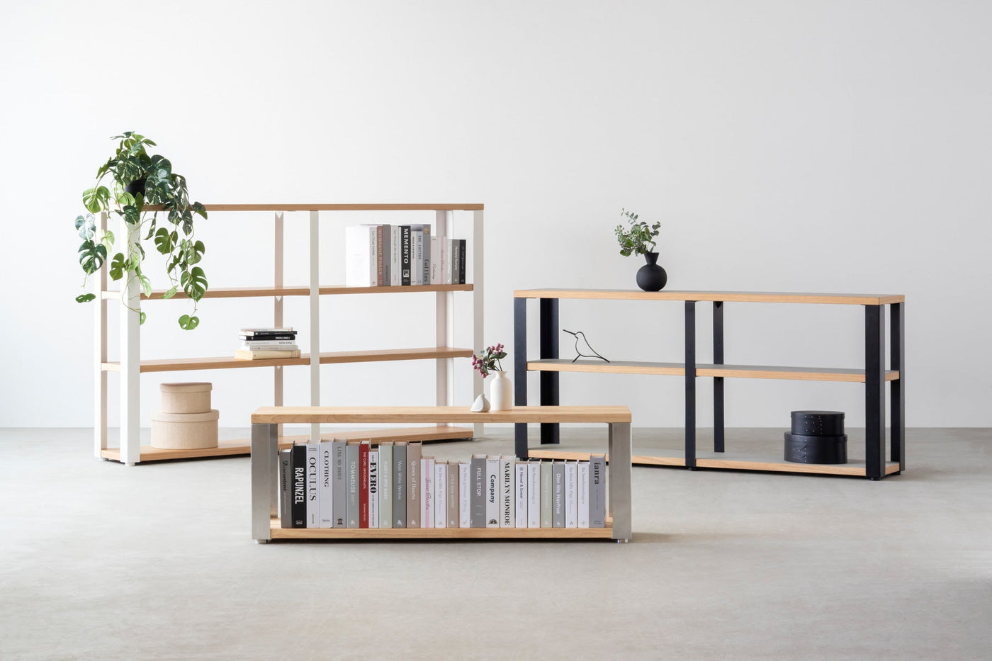 THE STORAGE SHELF – KANADEMONO