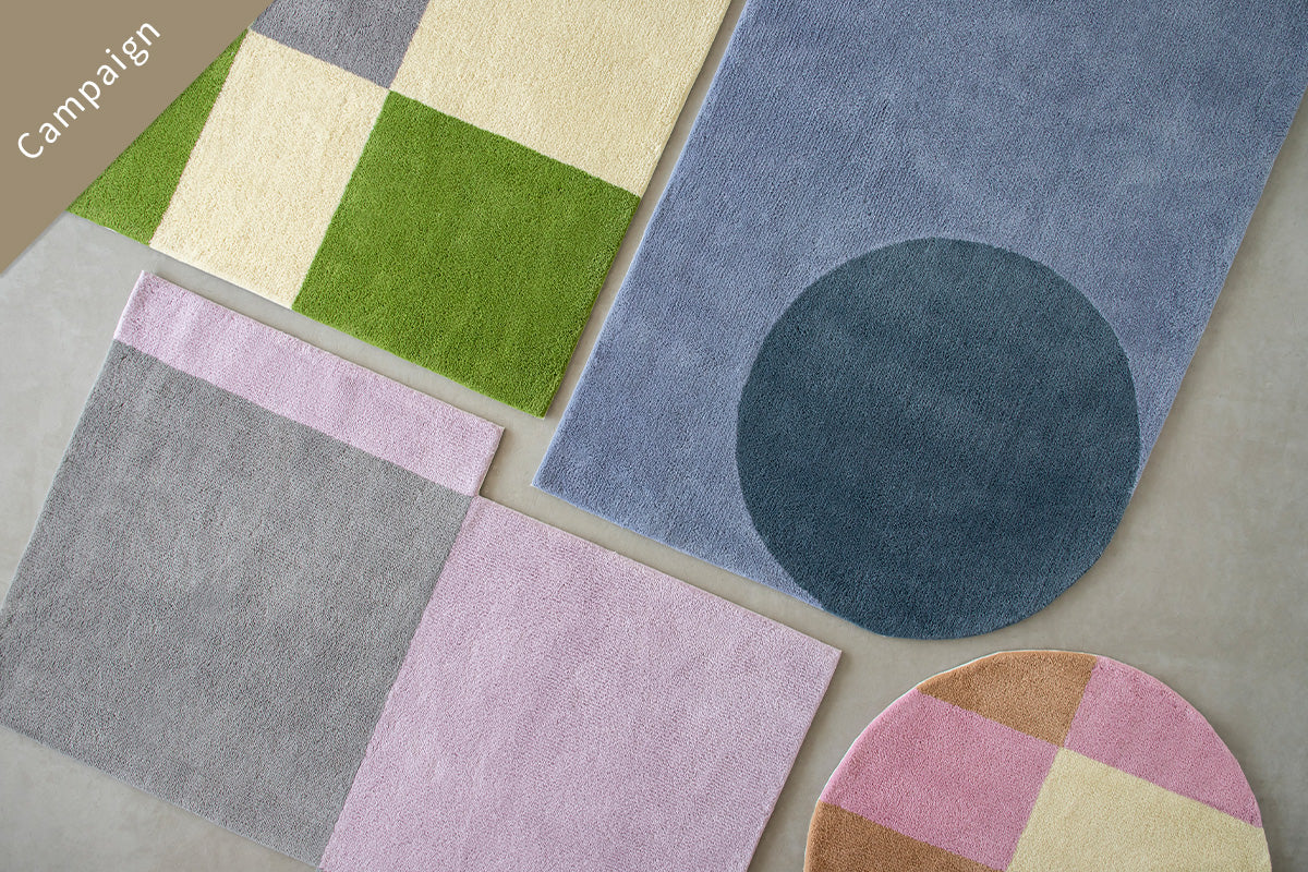 Discover THE RUG