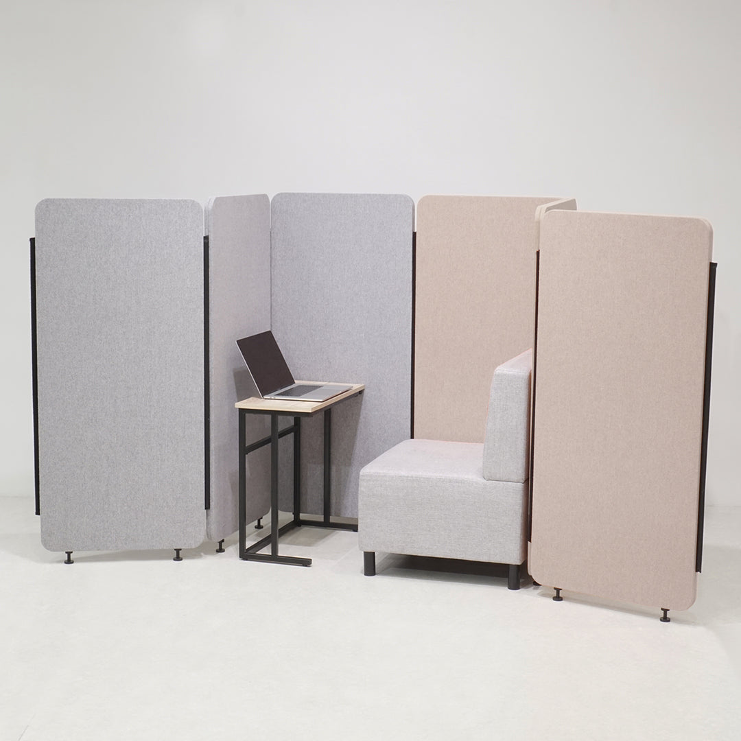 法人向け】PTM 吸音パーテーション 90cm x 150cm – KANADEMONO