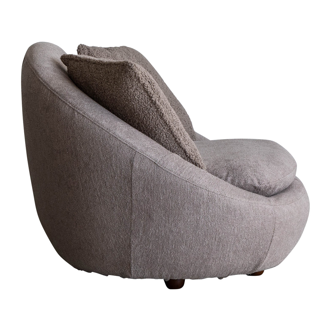優雅な クッション付き ソファ 1.5 seater – KANADEMONO